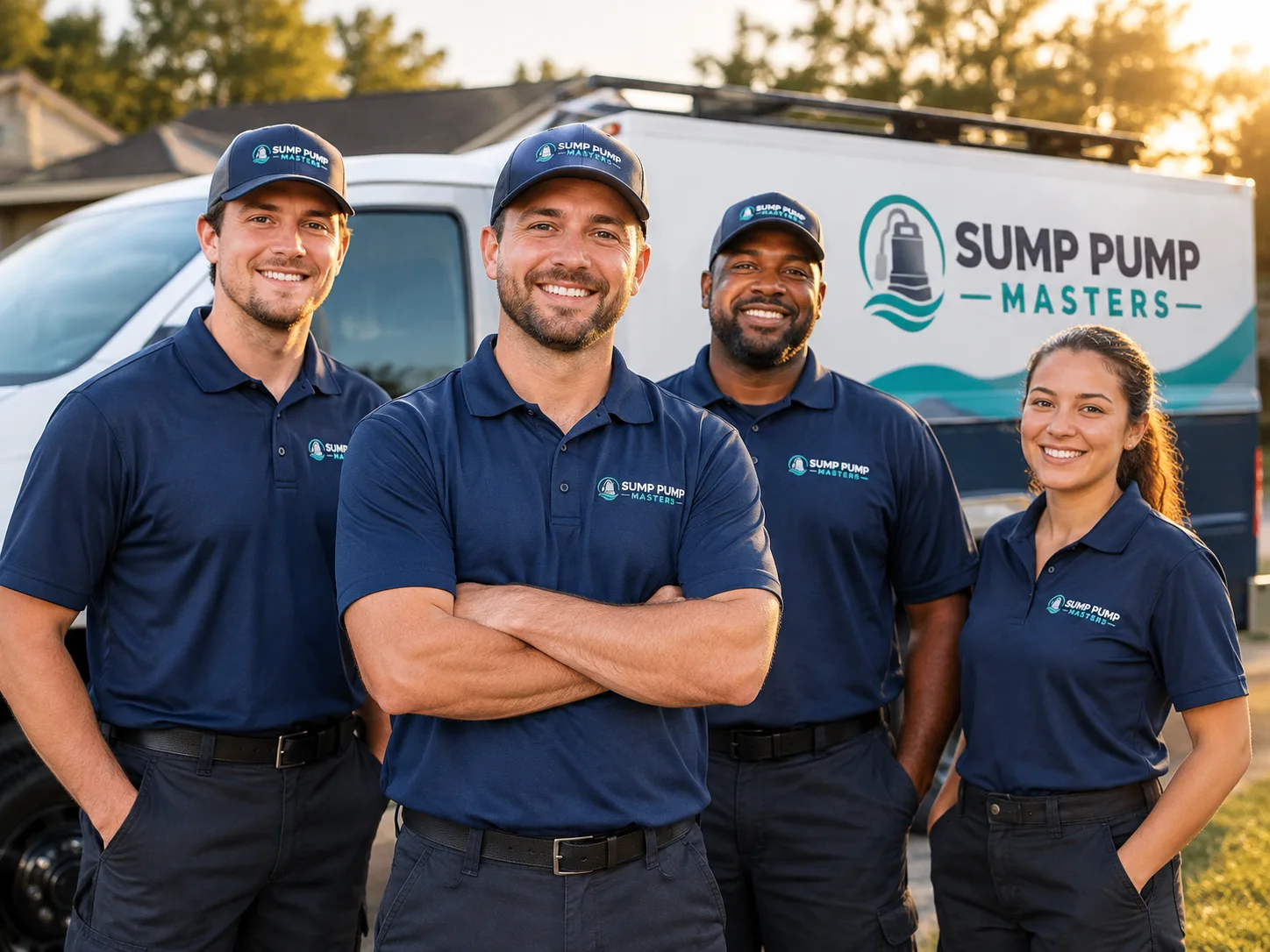 Sump Pump Repair company in Powhatan, LA